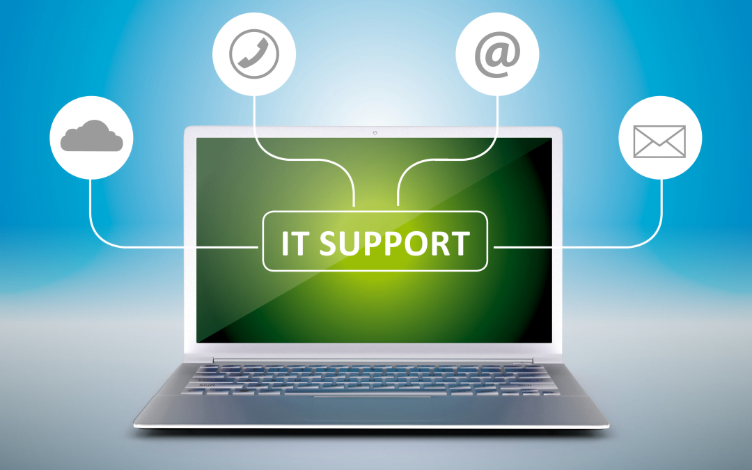 What Does Keytech’s IT Support INCLUDE?